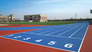 塑胶跑道维护保养的八个要点
