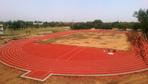 塑胶跑道都有哪几种？