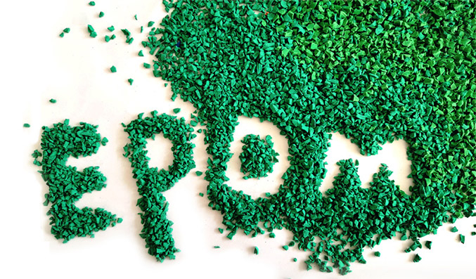 EPDM橡胶颗粒材料