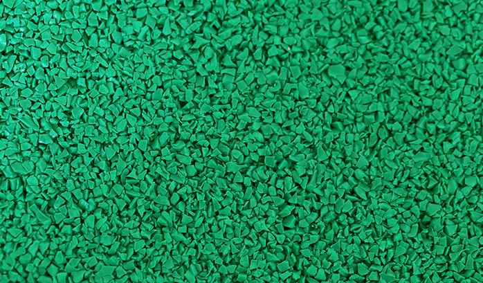 EPDM复合型跑道与球场