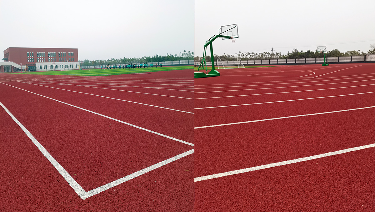 武功县第二实验小学